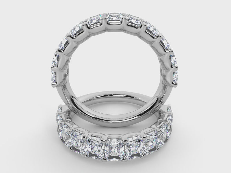 white gold, platinum, 3.00