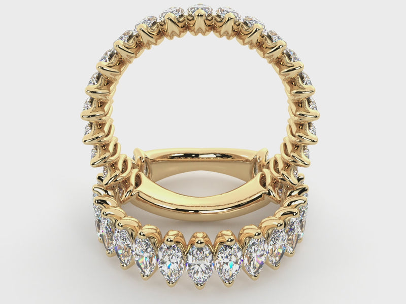 yellow gold, 2.00