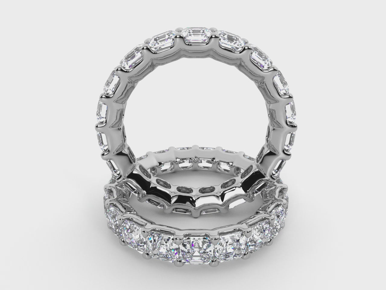 Load video: white gold, platinum, 4.00