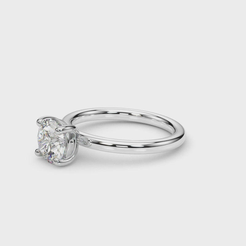white gold, platinum