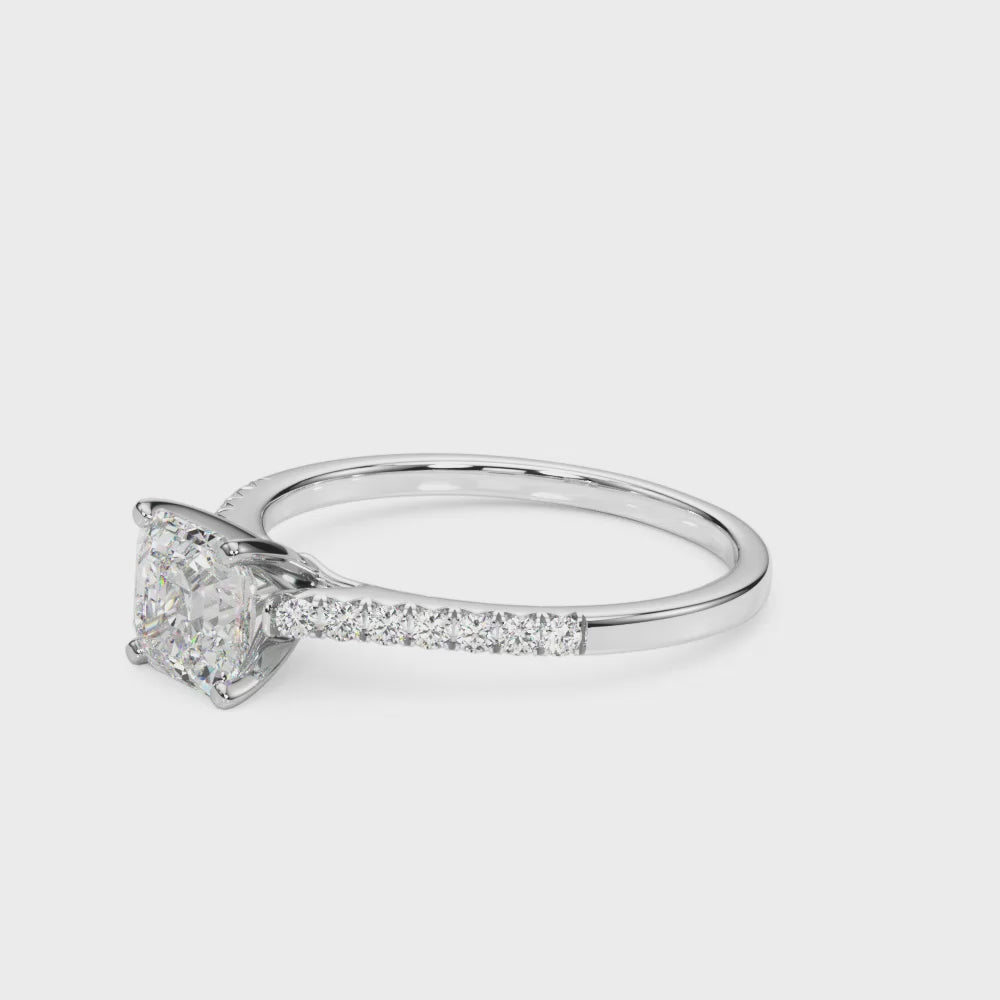 | shape: asscher