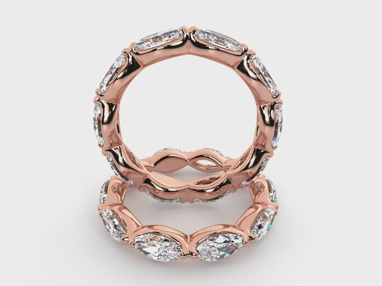 Load video: rose gold, 4.00