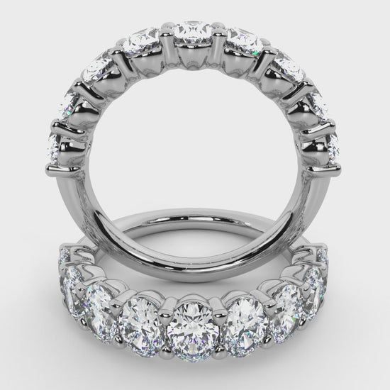 white gold, platinum, 2.00
