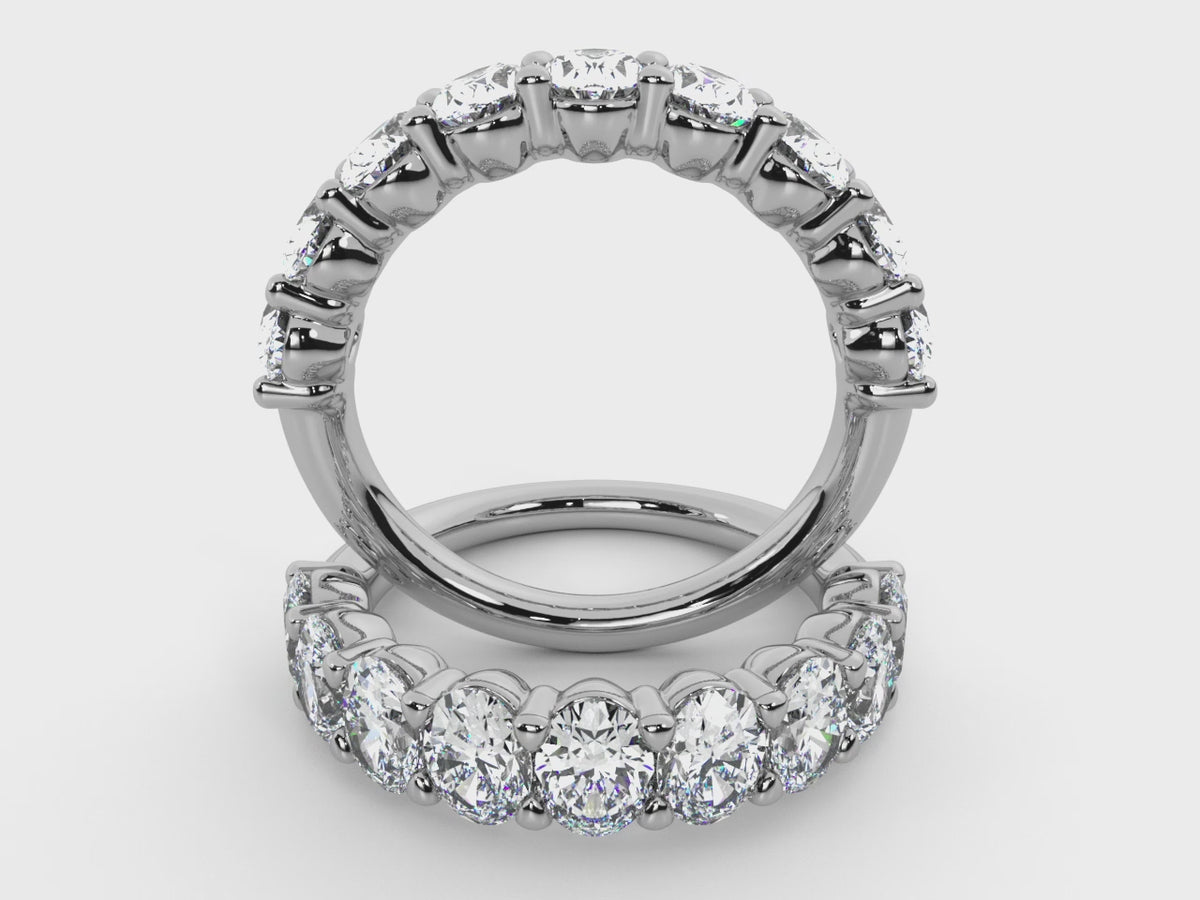 white gold, platinum, 2.00