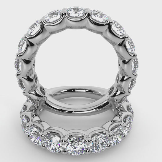 white gold, platinum, 3.00