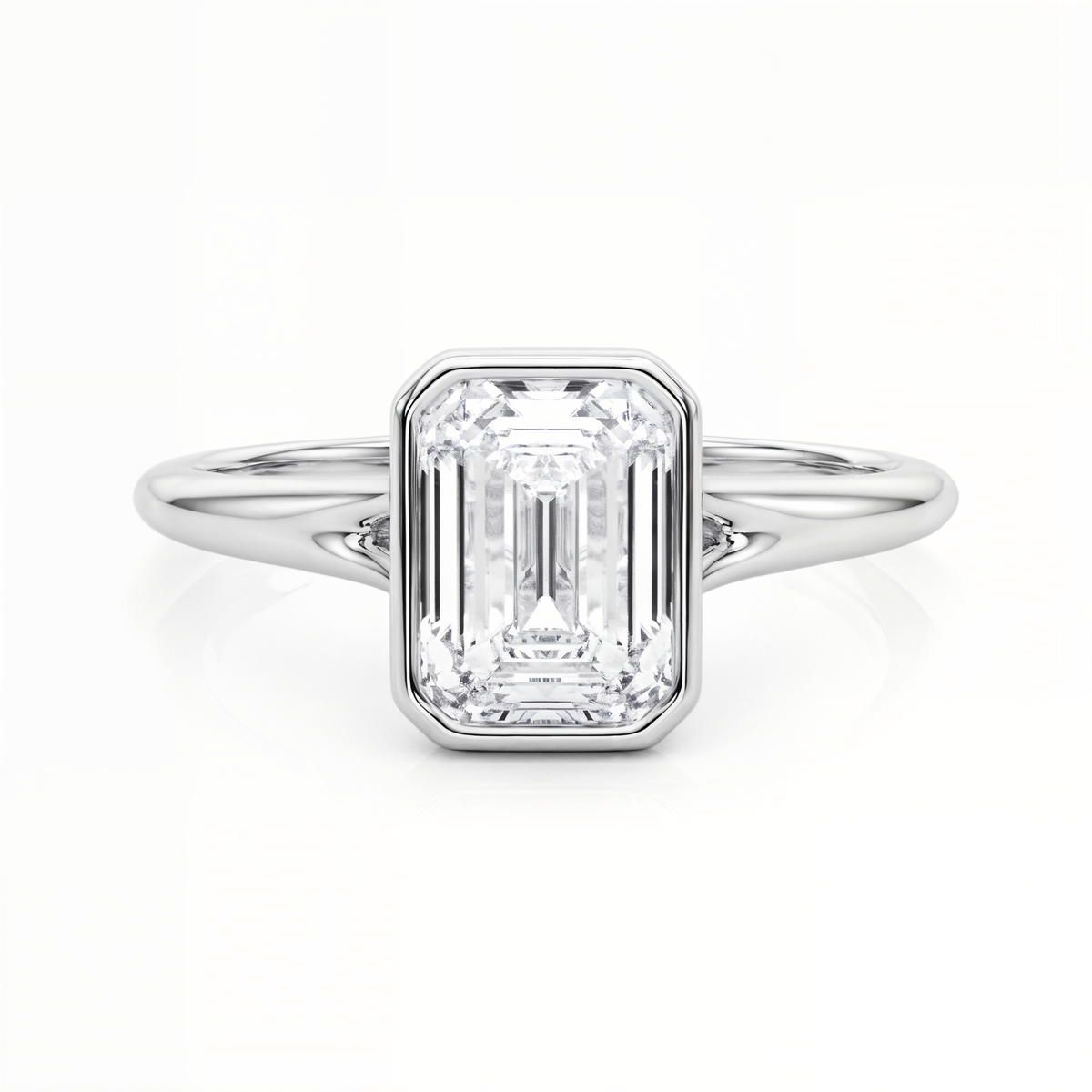 white gold, platinum