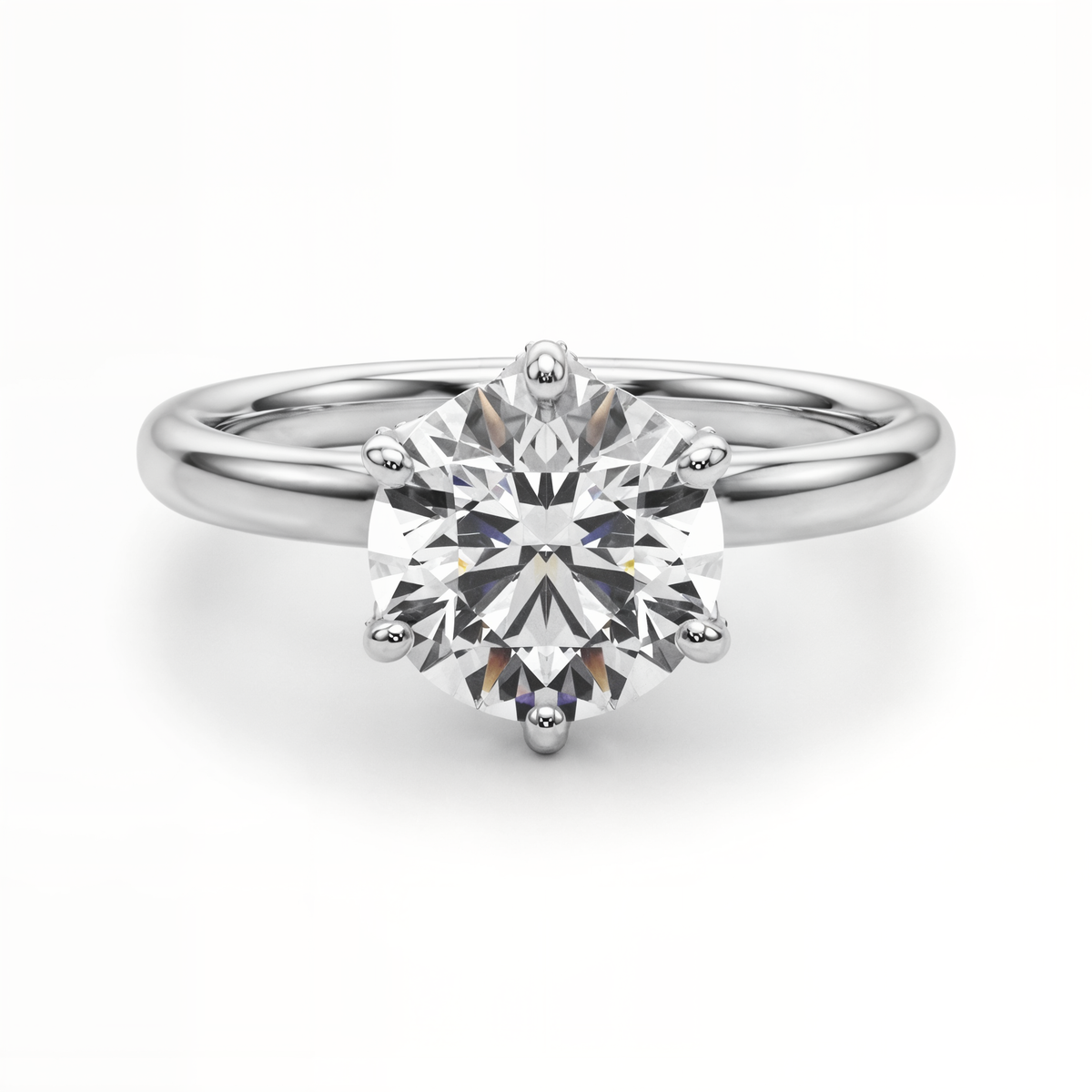 white gold, platinum
