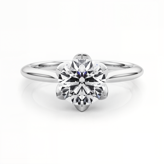 white gold, platinum