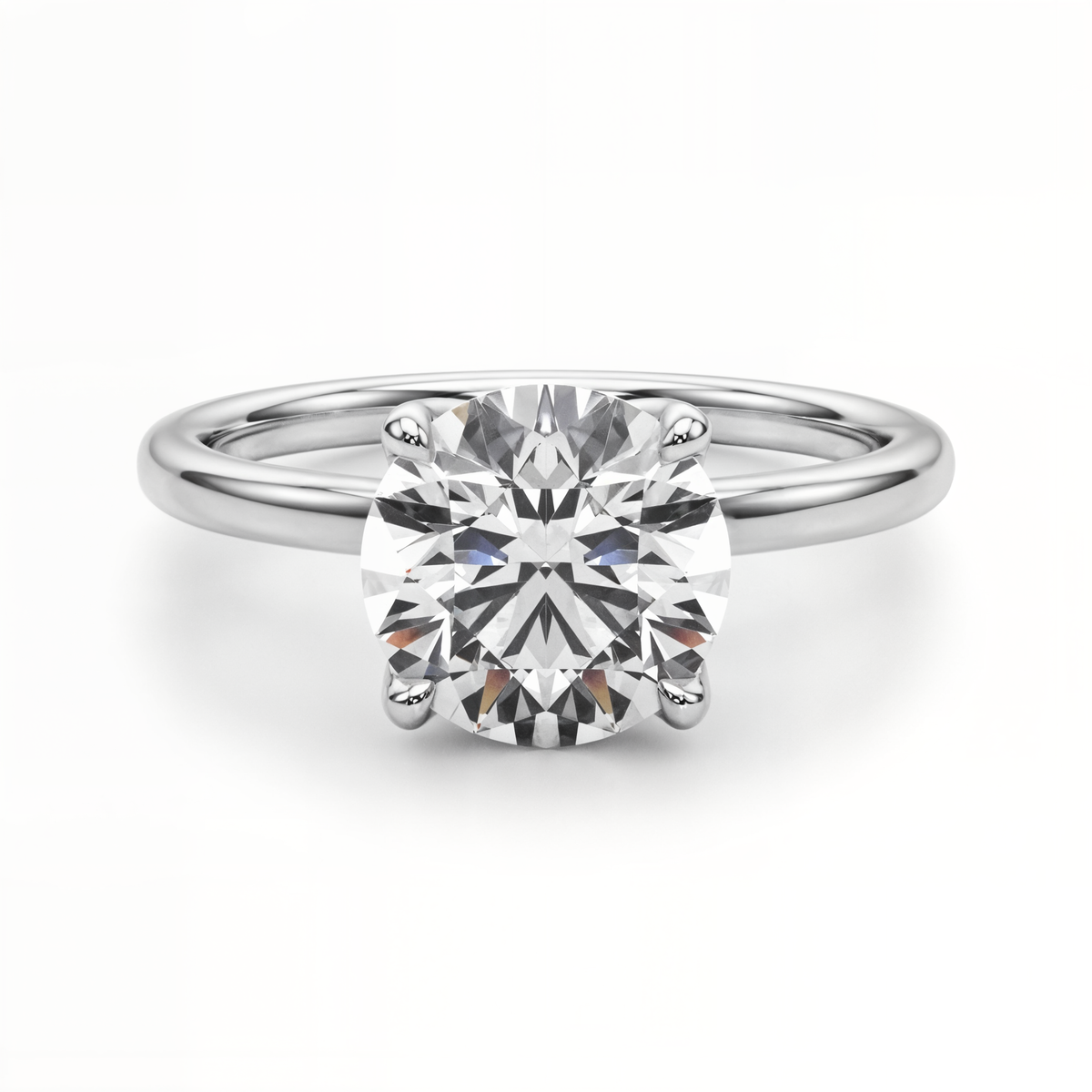 white gold, platinum