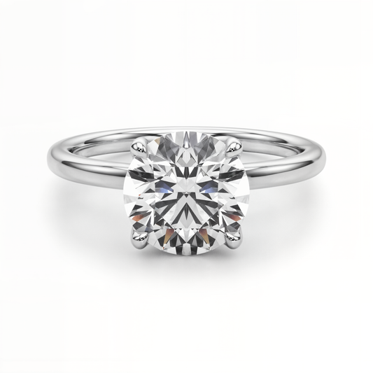 white gold, platinum