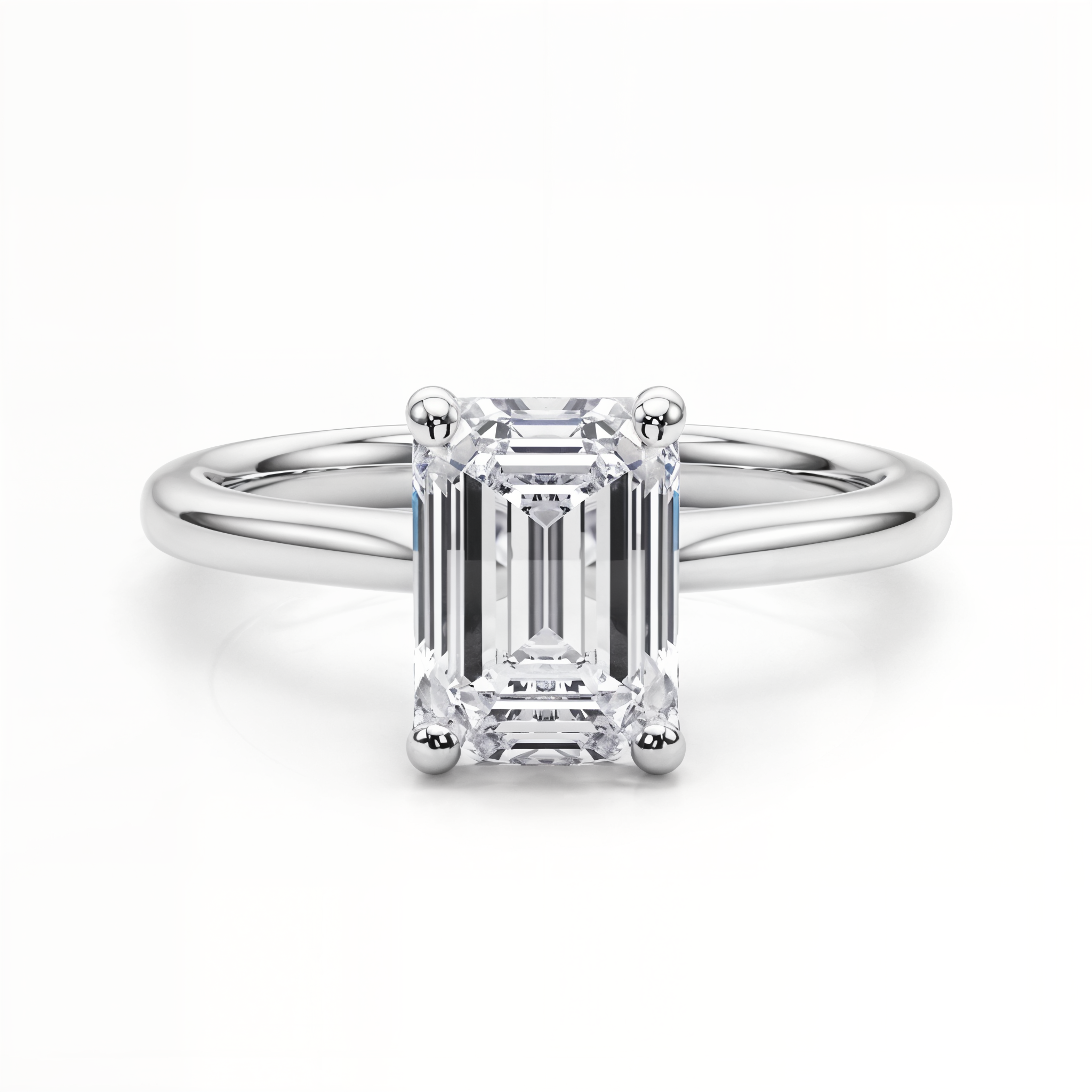 white gold, platinum