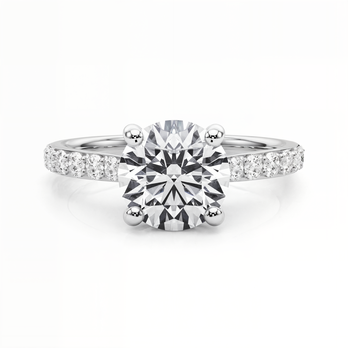 white gold, platinum
