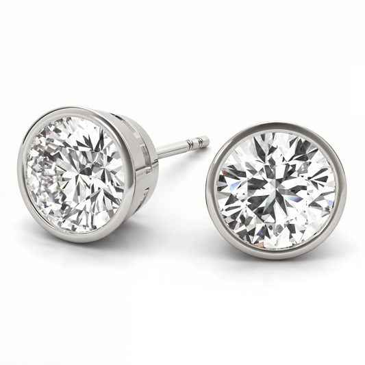 white gold, platinum