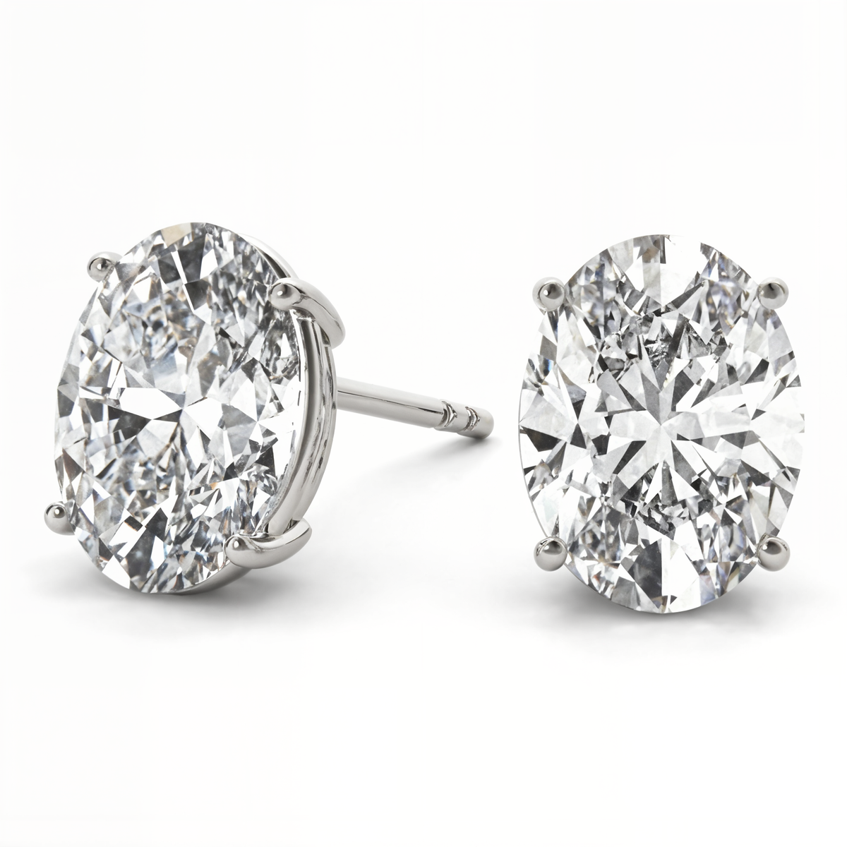 white gold, platinum