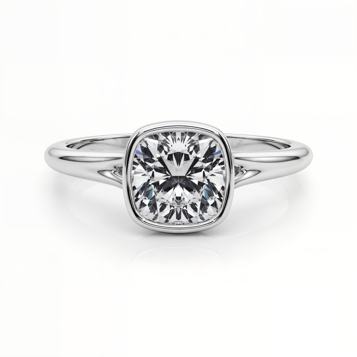 white gold, platinum