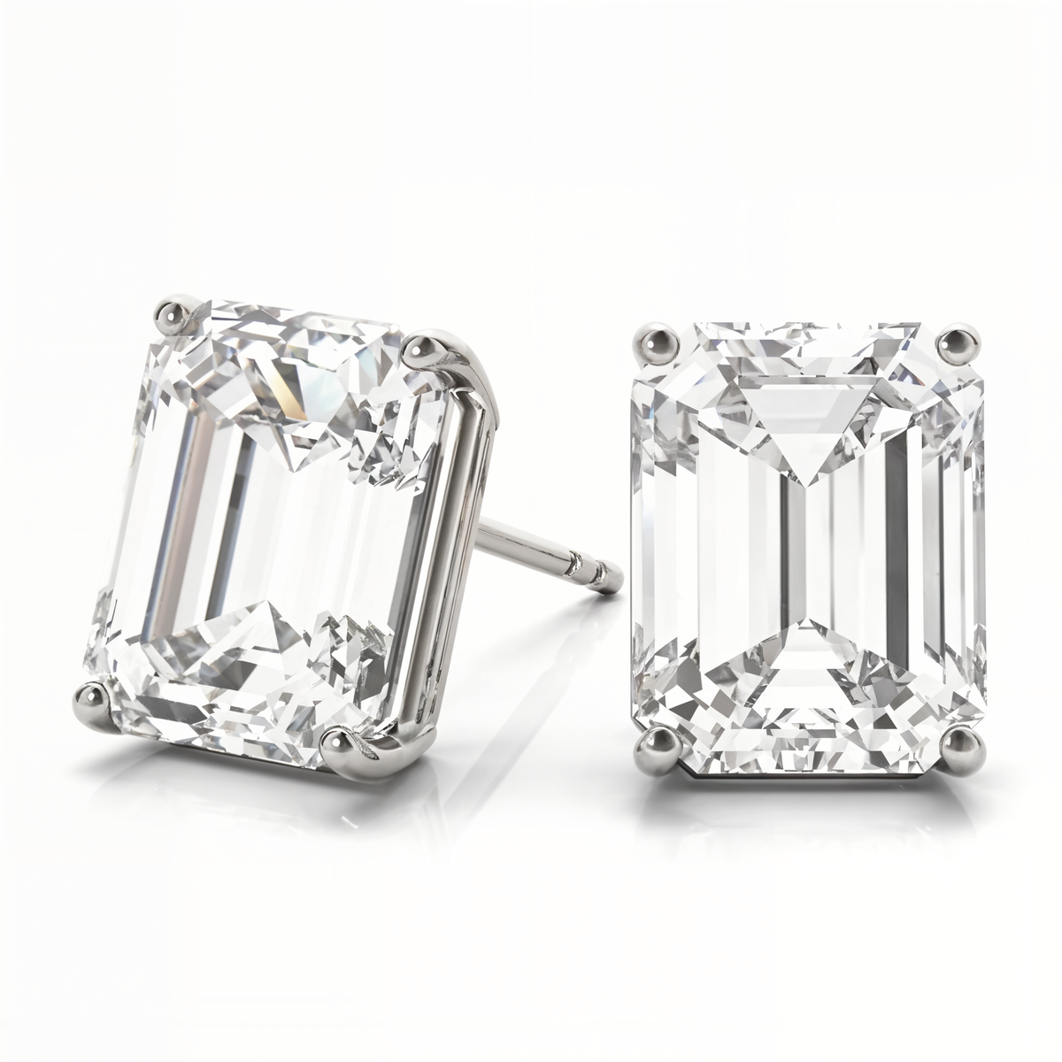 white gold, platinum