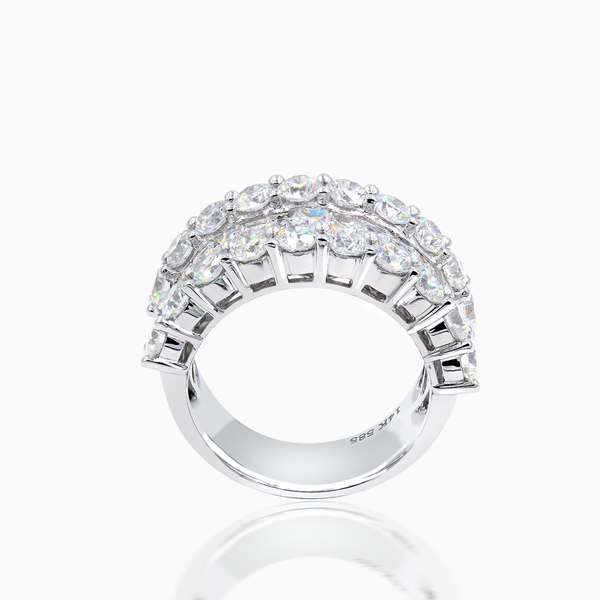 Garen Collection 14K Diamond Ring