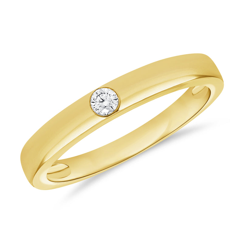 Diamond Wedding Rings White Gold Flower Bridal Ring ADLR211