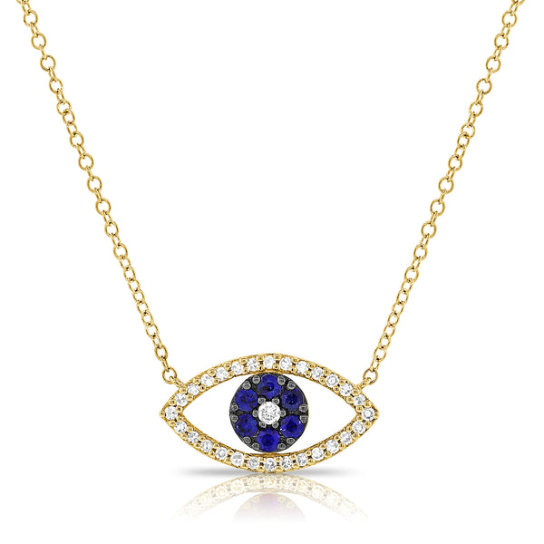 Evil Eye Necklace