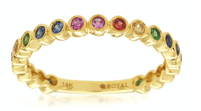 Colorful Ring