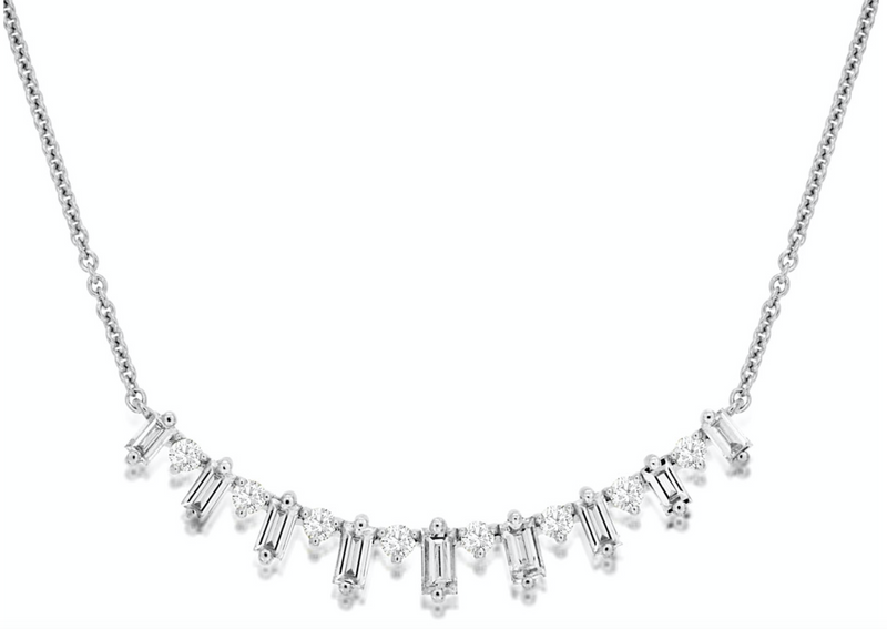 Beautiful Diamond Necklace