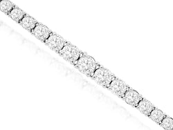 Luxury Diamond Tennis Bracelet