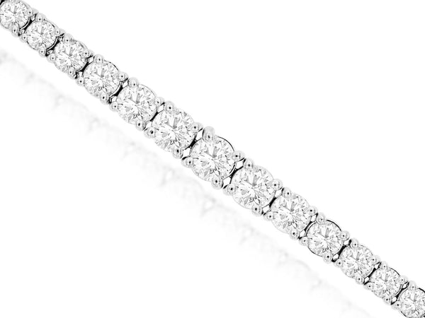 Luxury Diamond Tennis Bracelet