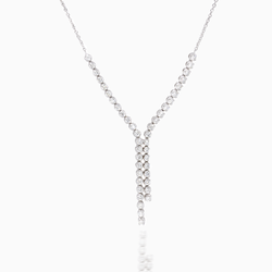 Classy Diamond Necklace